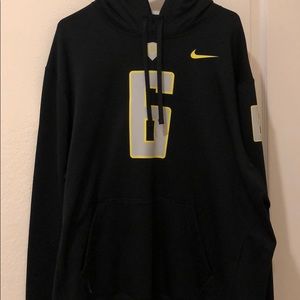 Oregon ducks hoodie